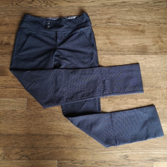 lululemon athletica Pants - Lululemon Trail Trouzhers Size 4 Pants
